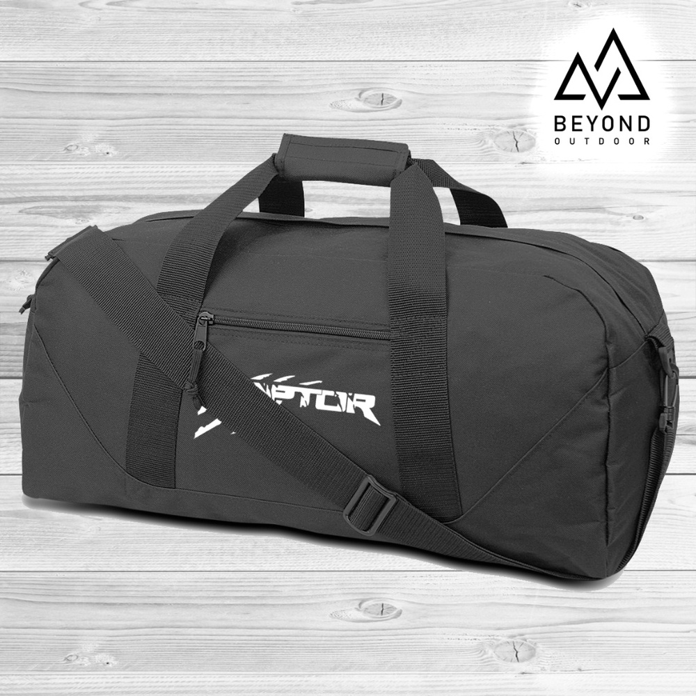 Ford Raptor Claw SUV Game Day Large Duffel Bag